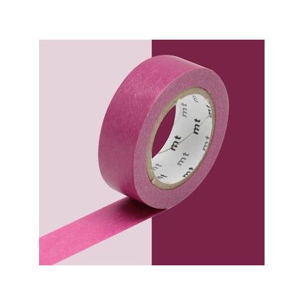 Masking Tape Uni Lie de vin Masking Tape Ikaipaka jeux & jouets