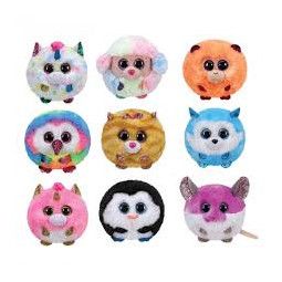 Puffies pelluche ty  Ikaipaka jeux & jouets Royan