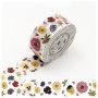 Masking Tape Pack Motif Floral Masking Tape Ikaipaka jeux &