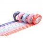 Masking Tape Boite 5 motifs POP 2 Masking Tape Ikaipaka jeux &