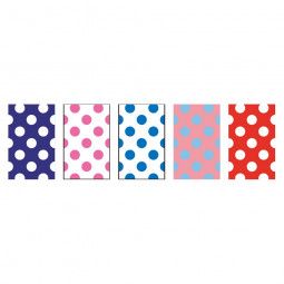 Masking Tape Boite 5 motifs POP 2 Masking Tape Ikaipaka jeux &