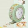 Masking tape baby animal Masking Tape Ikaipaka jeux & jouets