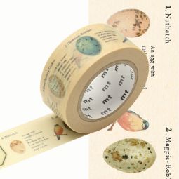 Masking tape Encyclopedia Masking Tape Ikaipaka jeux & jouets