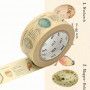 Masking tape Encyclopedia Masking Tape Ikaipaka jeux & jouets