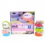 Masking tape coffret (9 rouleaux + 5 cartes et enveloppes)