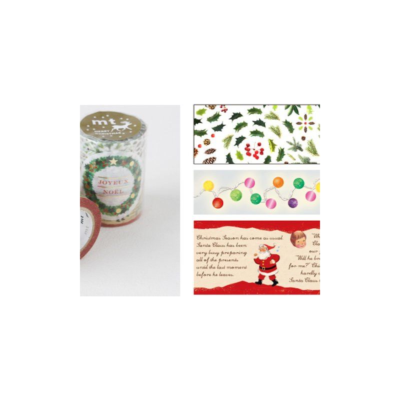 Masking tape set vintage Masking Tape Ikaipaka jeux & jouets