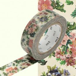 Masking tape liberty fleurs Masking Tape Ikaipaka jeux & jouets