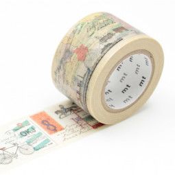 Masking tape voyage Masking Tape Ikaipaka jeux & jouets Royan