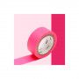 Masking Tape extra-fluo rose 1,5cm x 5m Masking Tape Ikaipaka