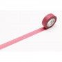 Masking tape Motif pois Samekomon rose Masking Tape Ikaipaka