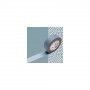 Masking Tape Motif pois Samekomon bleu gris Masking Tape