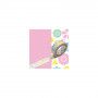Masking Tape motif fleurs pastel Masking Tape Ikaipaka jeux &