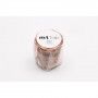 Masking Tape Découpé Motif lettres vintage Masking Tape