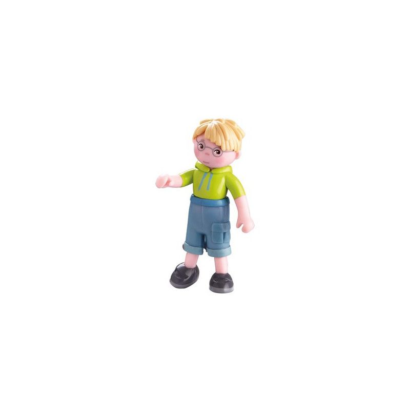 Little Friends - Steven - IkaIpaka Royan