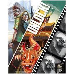 Unlock! 7 Epic adventure Asmodee Ikaipaka jeux & jouets Royan