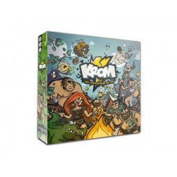 Krom Abigames Ikaipaka jeux & jouets Royan