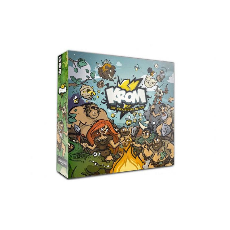 Krom Abigames Ikaipaka jeux & jouets Royan