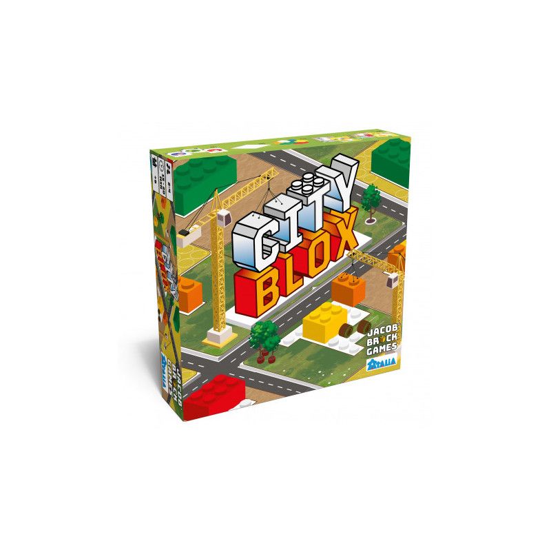 City blox  Ikaipaka jeux & jouets Royan