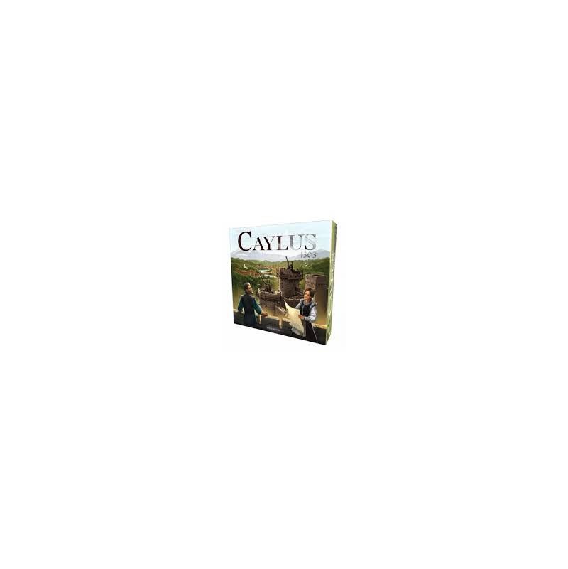 Caylus 1303 - IkaIpaka Royan
