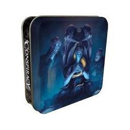 Conspiracy: Abyss Universe (Bleu) Bombyx Ikaipaka jeux & jouets