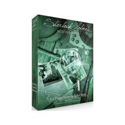 Sherlock Holmes DC: Francs-tireurs de Baker St.Sherlock Holmes