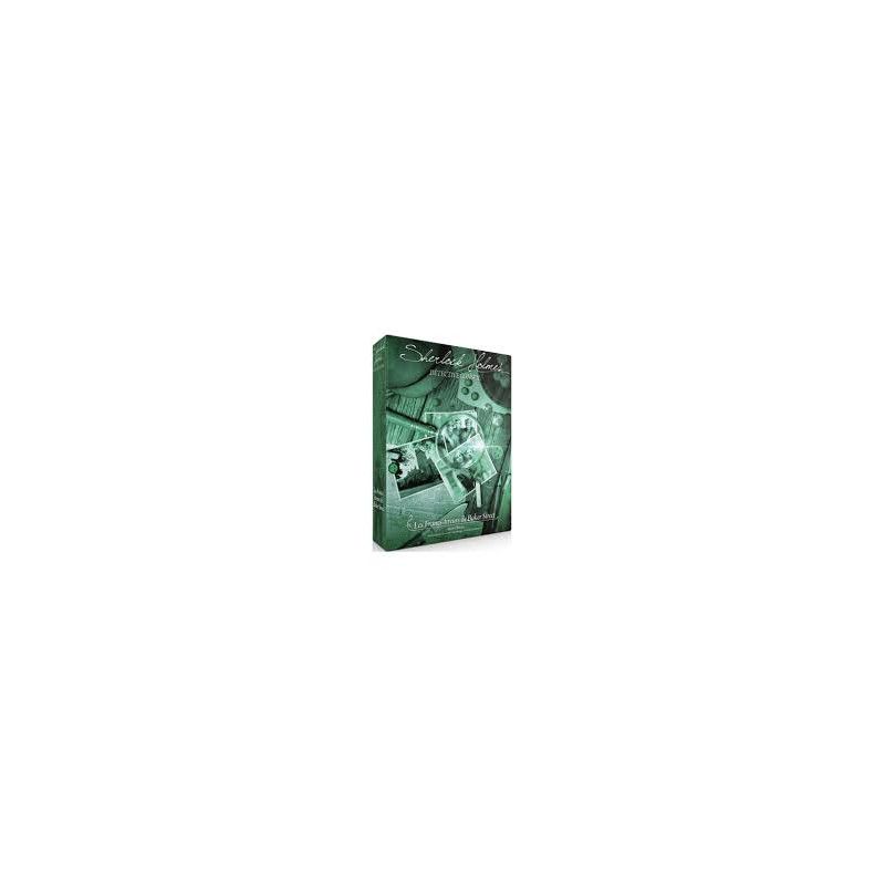 Sherlock Holmes DC: Francs-tireurs de Baker St.Sherlock Holmes