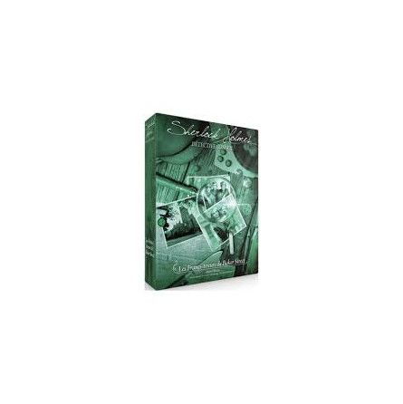 Sherlock Holmes DC: Francs-tireurs de Baker St.Sherlock Holmes