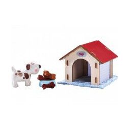 Little Friends - Chien Lucky - IkaIpaka Royan