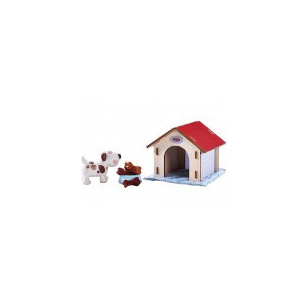 Little Friends - Chien Lucky - IkaIpaka Royan