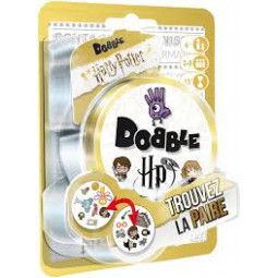 Dobble Harry Potter Asmodee Ikaipaka jeux & jouets Royan