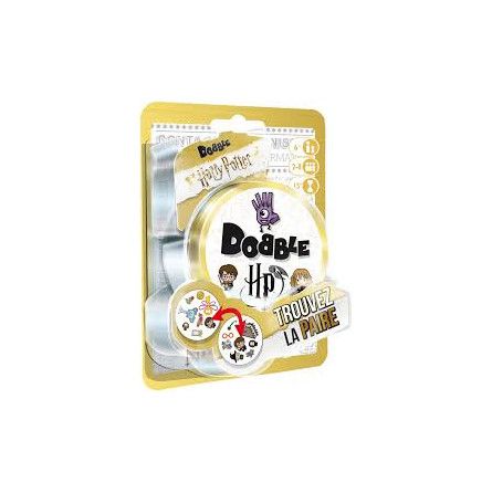 Dobble Harry Potter Asmodee Ikaipaka jeux & jouets Royan