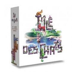 L'ile des chats  Ikaipaka jeux & jouets Royan