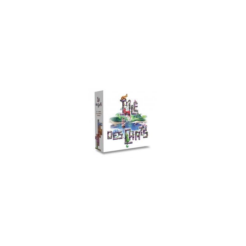 L'ile des chats  Ikaipaka jeux & jouets Royan