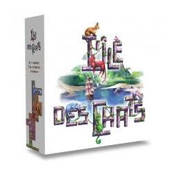 L'ile des chats  Ikaipaka jeux & jouets Royan