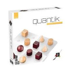 Quantik mini Gigamic Ikaipaka jeux & jouets Royan