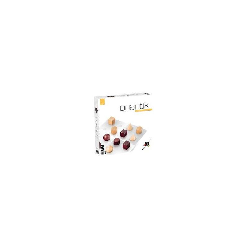 Quantik mini Gigamic Ikaipaka jeux & jouets Royan