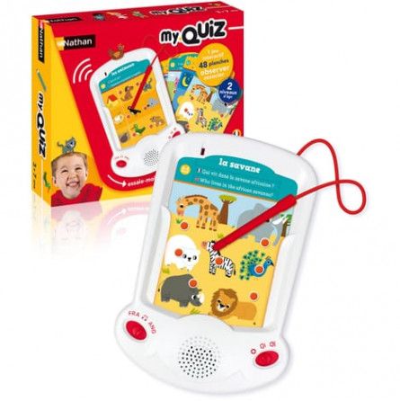 My Quiz Nathan Ikaipaka jeux & jouets Royan