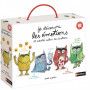 Je découvre les émotions Nathan Ikaipaka jeux & jouets Royan