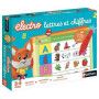 Electro: Lettres et chiffres Nathan Ikaipaka jeux & jouets Royan