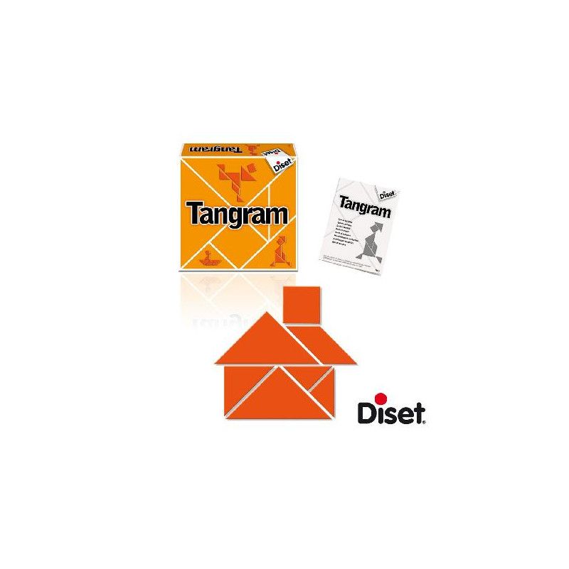 Tangram Nathan Ikaipaka jeux & jouets Royan