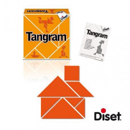 Tangram Nathan Ikaipaka jeux & jouets Royan