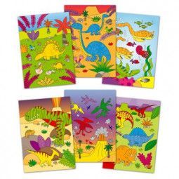 Water Magic - Dinosaurs Diset Ikaipaka jeux & jouets Royan