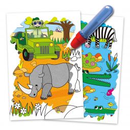 Water Magic - Safari Diset Ikaipaka jeux & jouets Royan
