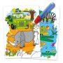 Water Magic - Safari Diset Ikaipaka jeux & jouets Royan