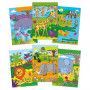 Water Magic - Safari Diset Ikaipaka jeux & jouets Royan