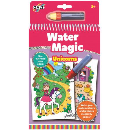 Water Magic - Unicorns Diset Ikaipaka jeux & jouets Royan