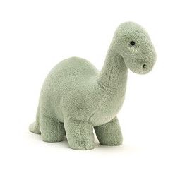 Fossilly Brontosaurus jellycat Jellycat Ikaipaka jeux & jouets