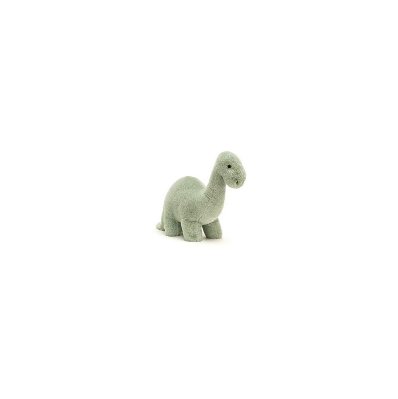 Fossilly Brontosaurus jellycat Jellycat Ikaipaka jeux & jouets