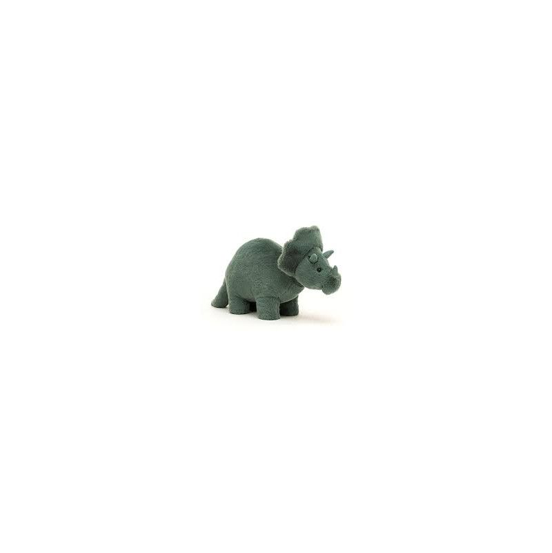 Fossilly Triceratops jellycat Jellycat Ikaipaka jeux & jouets