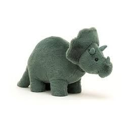 Fossilly Triceratops jellycat Jellycat Ikaipaka jeux & jouets